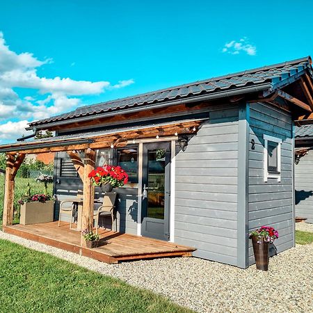 Liptovalley- Mobilne Domy S Wellnessom Liptovska Kokava Luaran gambar
