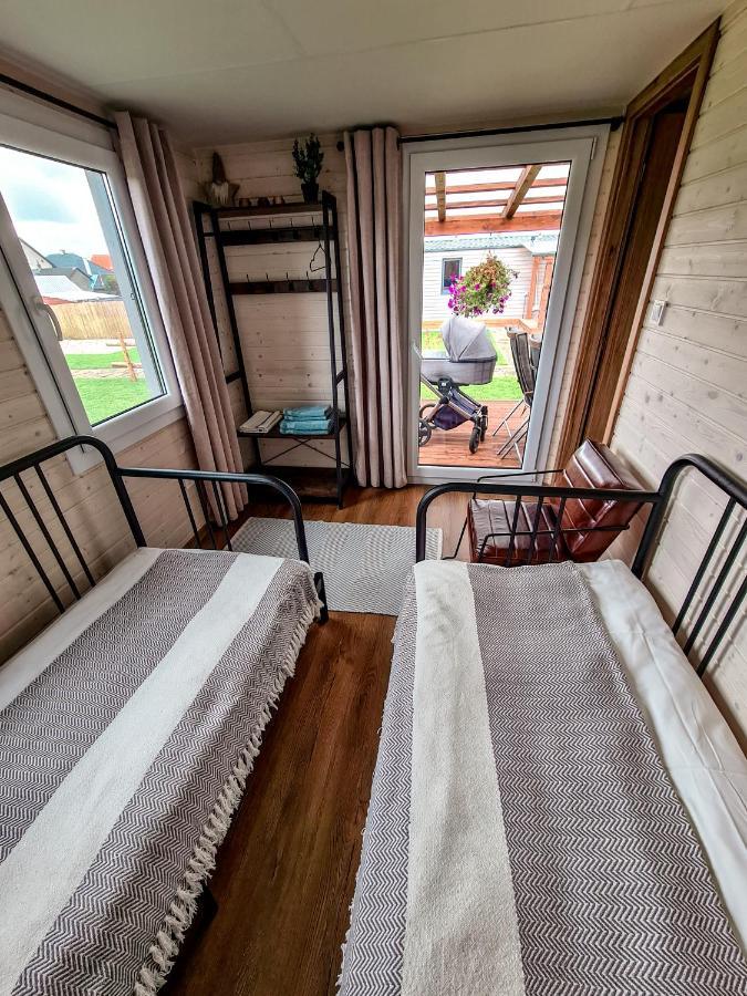Liptovalley- Mobilne Domy S Wellnessom Liptovska Kokava Luaran gambar