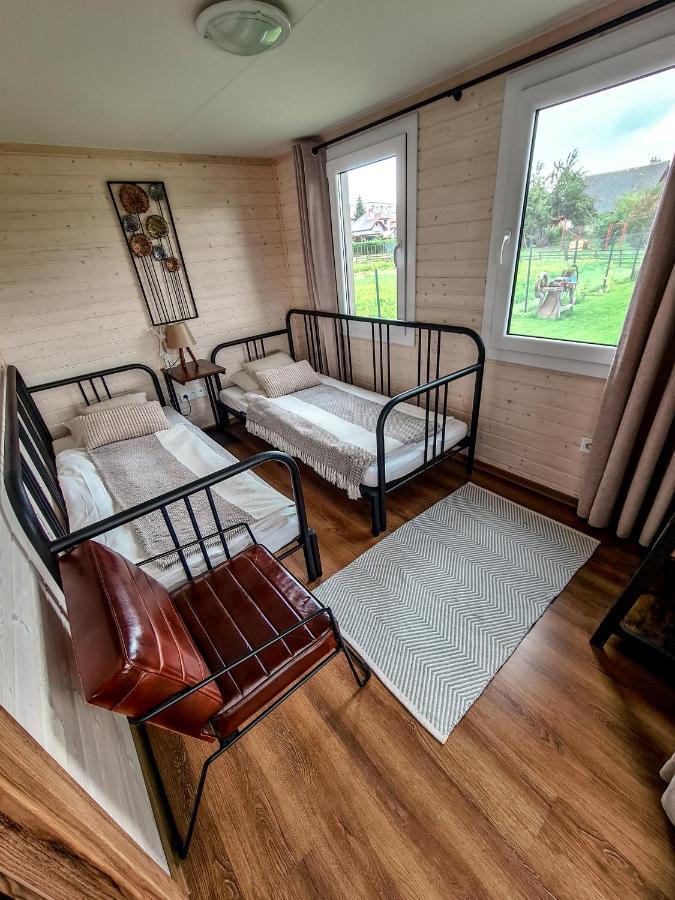 Liptovalley- Mobilne Domy S Wellnessom Liptovska Kokava Luaran gambar