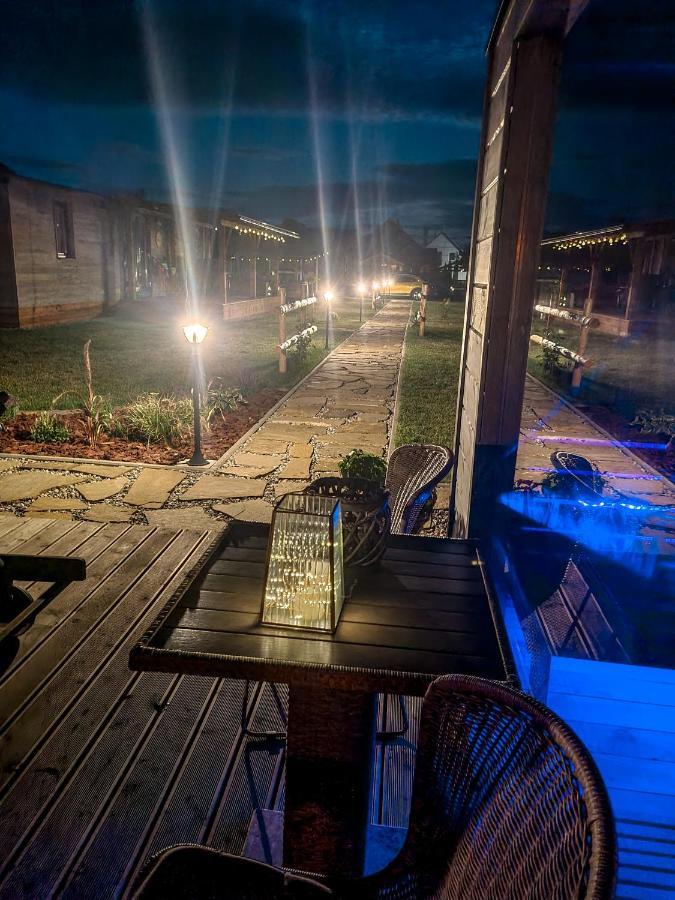 Liptovalley- Mobilne Domy S Wellnessom Liptovska Kokava Luaran gambar