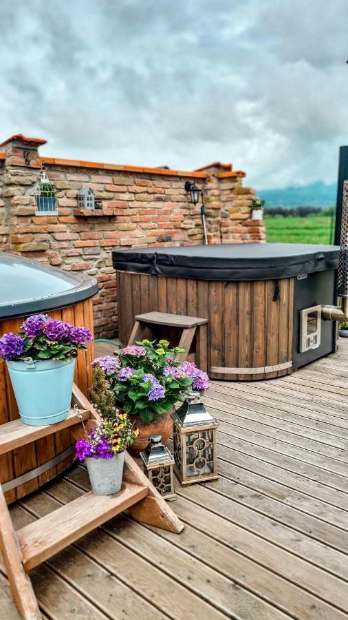 Liptovalley- Mobilne Domy S Wellnessom Liptovska Kokava Luaran gambar
